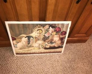 Items Located In The Finished Area Of The Lower Level