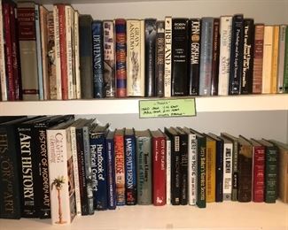 Items Located In The Finished Area Of The Lower Level