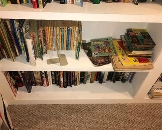 Items Located In The Finished Area Of The Lower Level