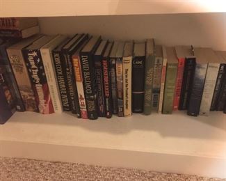 Items Located In The Finished Area Of The Lower Level