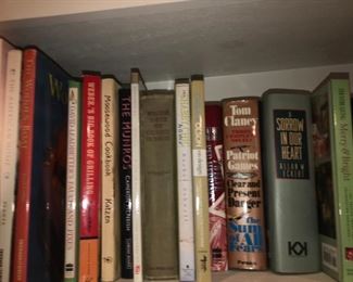 Items Located In The Finished Area Of The Lower Level