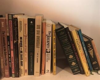 Items Located In The Finished Area Of The Lower Level