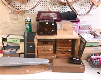 Items Located In 5th Bedroom (Craft Room)