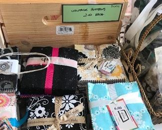 Items Located In 5th Bedroom (Craft Room)