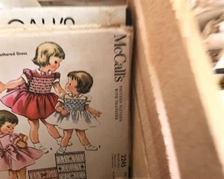 Items Located In 5th Bedroom (Craft Room)