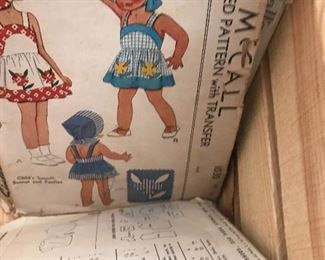 Items Located In 5th Bedroom (Craft Room)