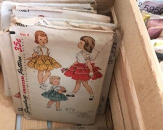 Items Located In 5th Bedroom (Craft Room)