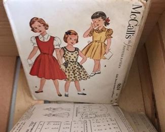 Items Located In 5th Bedroom (Craft Room)