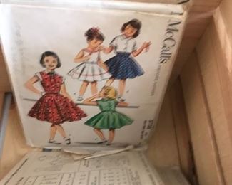 Items Located In 5th Bedroom (Craft Room)