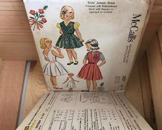 Items Located In 5th Bedroom (Craft Room)