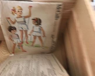 Items Located In 5th Bedroom (Craft Room)