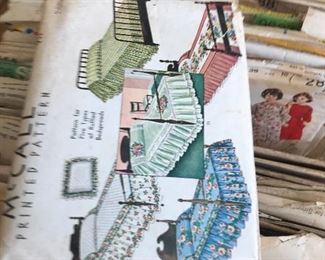 Items Located In 5th Bedroom (Craft Room)