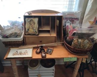 Items Located In 5th Bedroom (Craft Room)