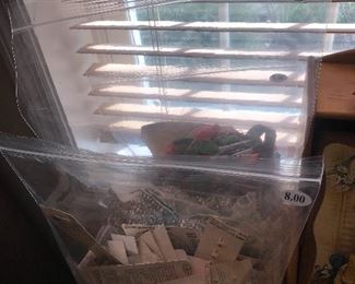 Items Located In 5th Bedroom (Craft Room)