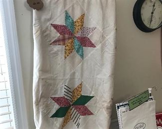 Items Located In 5th Bedroom (Craft Room)