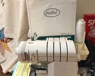 Items Located In 5th Bedroom (Craft Room)