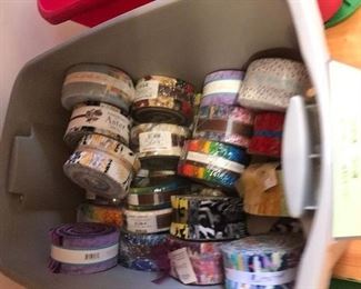 Items Located In 5th Bedroom (Craft Room)