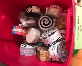 Items Located In 5th Bedroom (Craft Room)