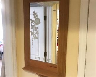 Items Located In The Hallway