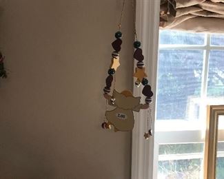 Items Located In 6th Bedroom ( Holiday Room)