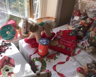 Items Located In 6th Bedroom ( Holiday Room)