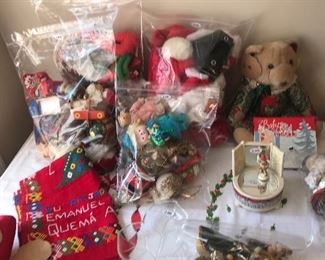 Items Located In 6th Bedroom ( Holiday Room)