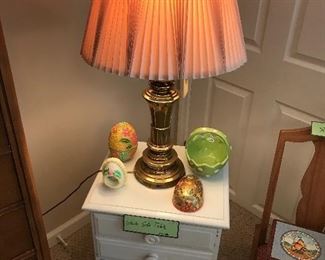 Items Located In 6th Bedroom ( Holiday Room)