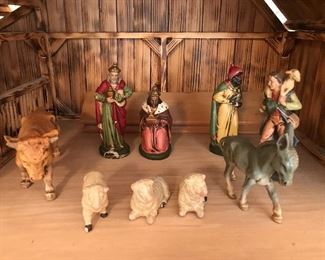 Items Located In 6th Bedroom ( Holiday Room)