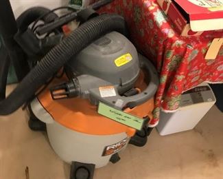 Items Located In 1st Storage Rooms (On The Right Coming From The First Stairs)