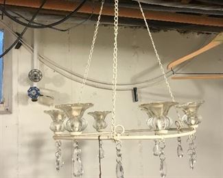 Items Located In 1st Storage Rooms (On The Right Coming From The First Stairs)