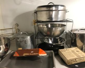 Items Located In 1st Storage Rooms (On The Right Coming From The First Stairs)