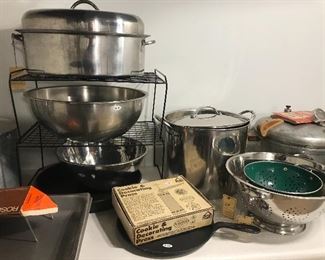 Items Located In 1st Storage Rooms (On The Right Coming From The First Stairs)