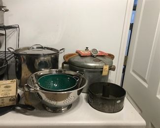 Items Located In 1st Storage Rooms (On The Right Coming From The First Stairs)