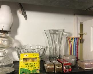 Items Located In 1st Storage Rooms (On The Right Coming From The First Stairs)