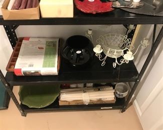 Items Located In 1st Storage Rooms (On The Right Coming From The First Stairs)