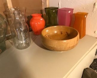 Items Located In 1st Storage Rooms (On The Right Coming From The First Stairs)