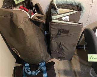 Items Located In 1st Storage Rooms (On The Right Coming From The First Stairs)