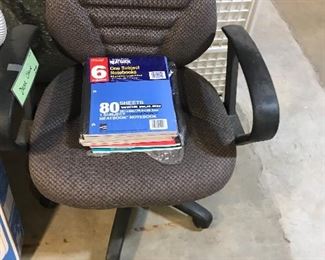 Items Located In 1st Storage Rooms (On The Right Coming From The First Stairs)