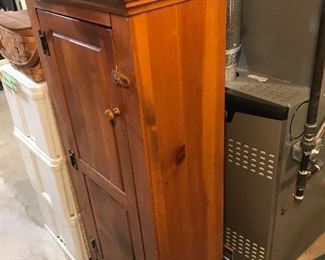 Items Located In 1st Storage Rooms (On The Right Coming From The First Stairs)