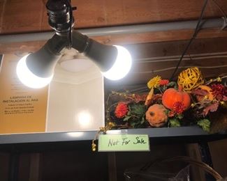 Items Located In 1st Storage Rooms (On The Right Coming From The First Stairs)