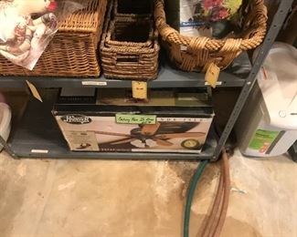 Items Located In 1st Storage Rooms (On The Right Coming From The First Stairs)