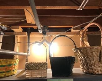 Items Located In 1st Storage Rooms (On The Right Coming From The First Stairs)