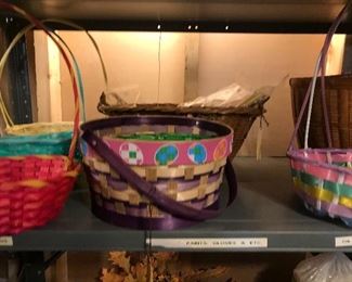 Items Located In 1st Storage Rooms (On The Right Coming From The First Stairs)