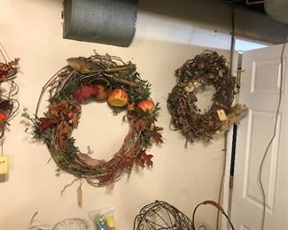 Items Located In 1st Storage Rooms (On The Right Coming From The First Stairs)