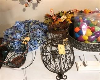 Items Located In 1st Storage Rooms (On The Right Coming From The First Stairs)