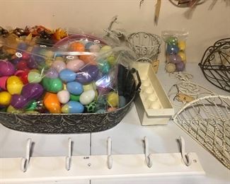 Items Located In 1st Storage Rooms (On The Right Coming From The First Stairs)