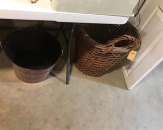 Items Located In 1st Storage Rooms (On The Right Coming From The First Stairs)