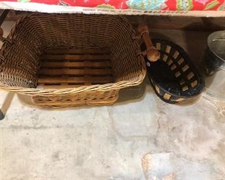 Items Located In 1st Storage Rooms (On The Right Coming From The First Stairs)