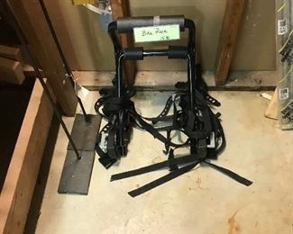 Items Located In 2nd Storage On The LEFT Coming From The 1st Set Of Stairs