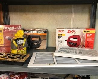 Items Located In 2nd Storage On The LEFT Coming From The 1st Set Of Stairs